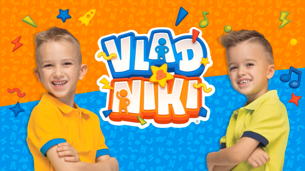 Vlad and Niki net worth, income and estimated earnings