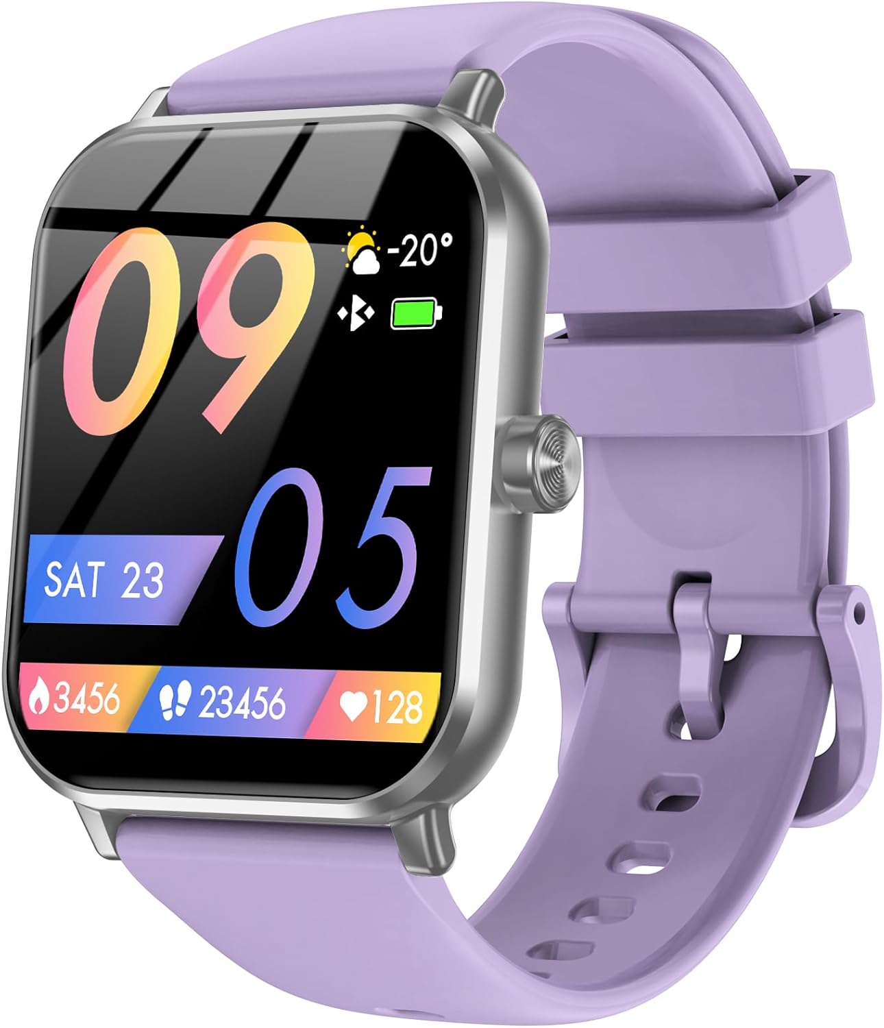 Jacoosa Smart Watch Review