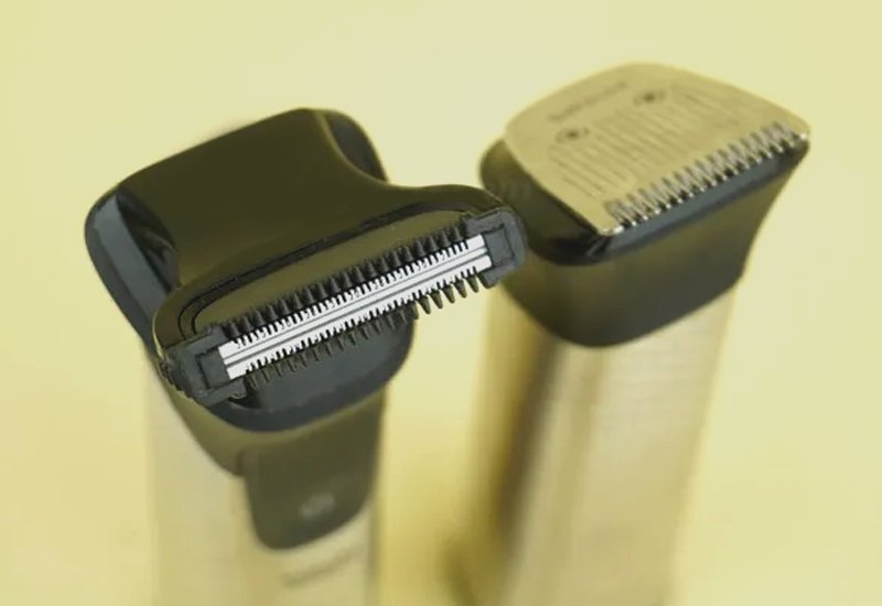 Multigroom 7000 vs 9000