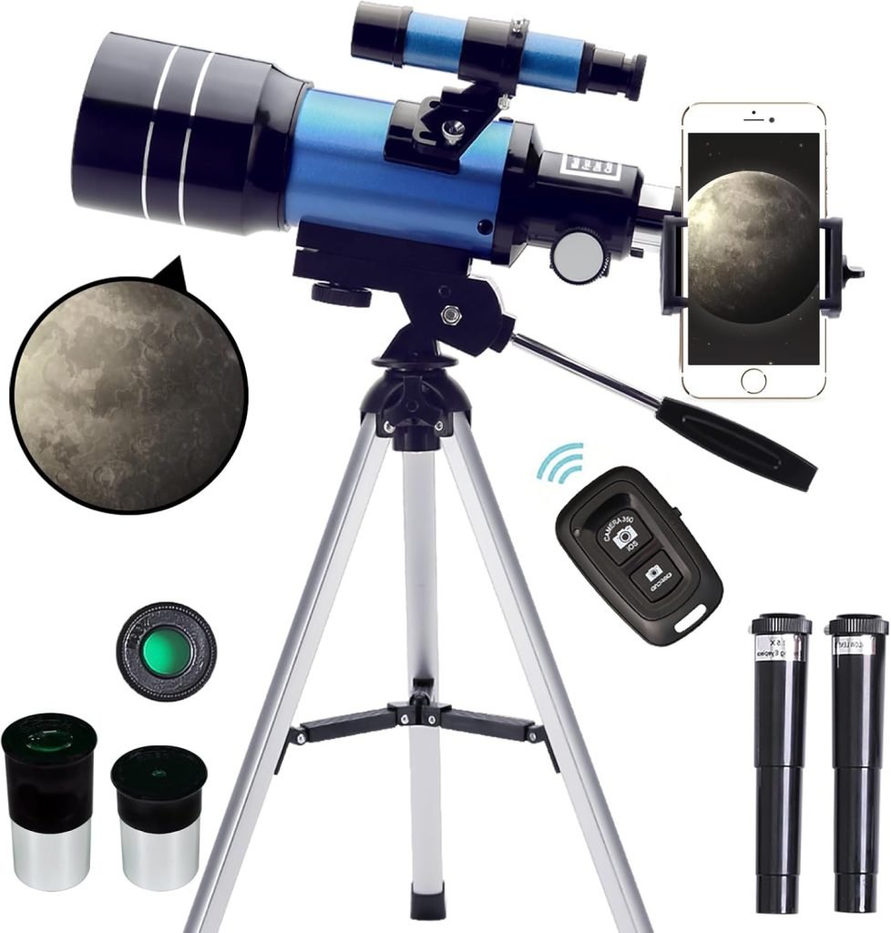 ToyerBee 70mm Telescope Review